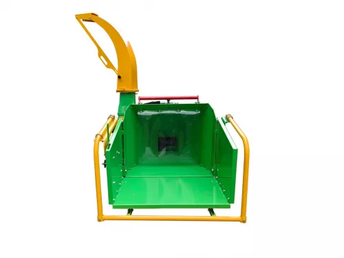Preview: Victory BX-72RSH Wood Shredder, Wood Chipper with Tractor-Independent Hydraulic System